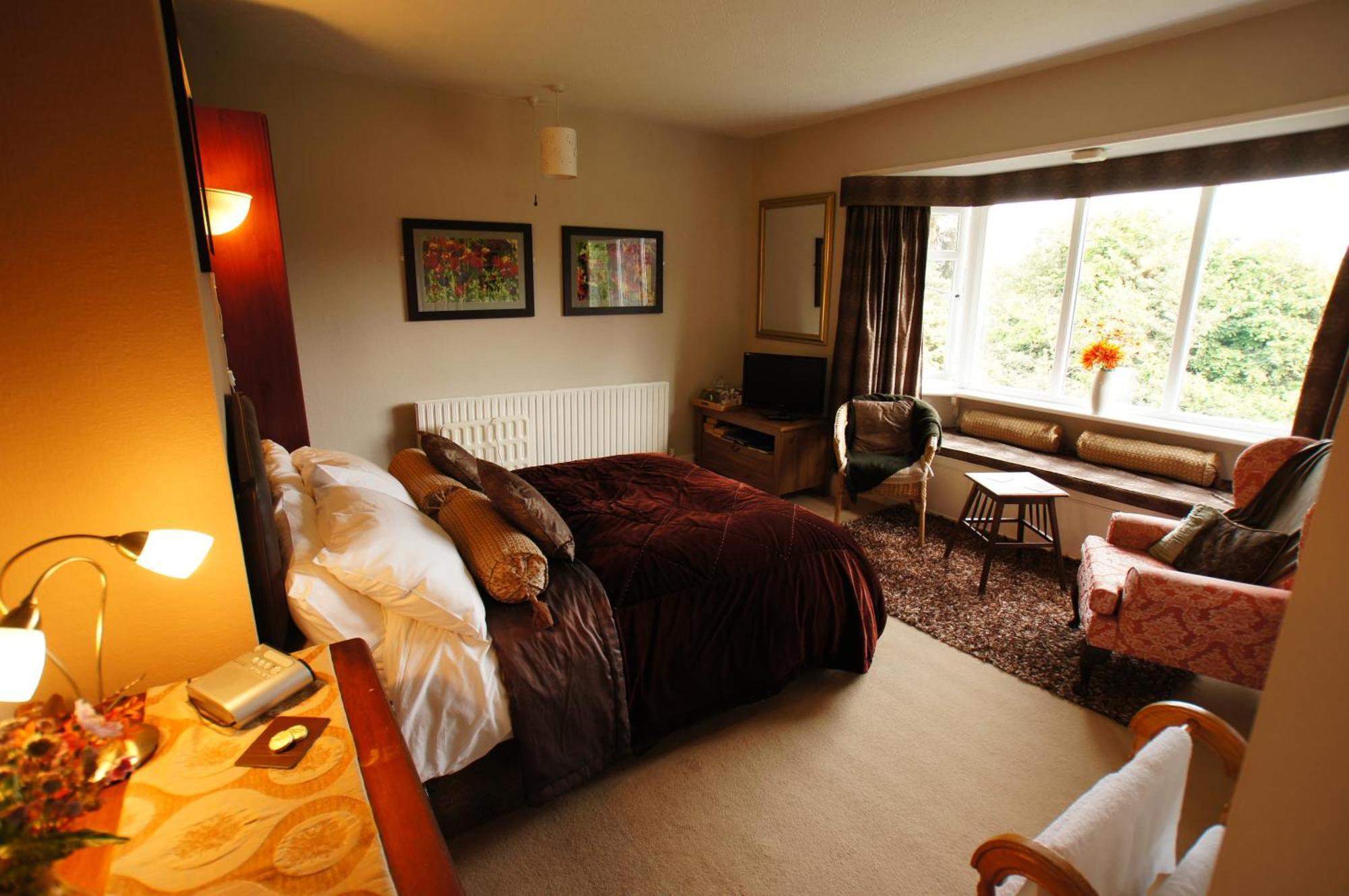 The Stanage B&B Telford Exterior foto