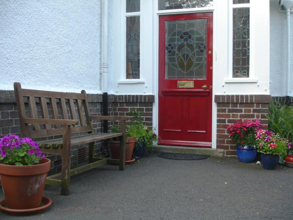 The Stanage B&B Telford Exterior foto